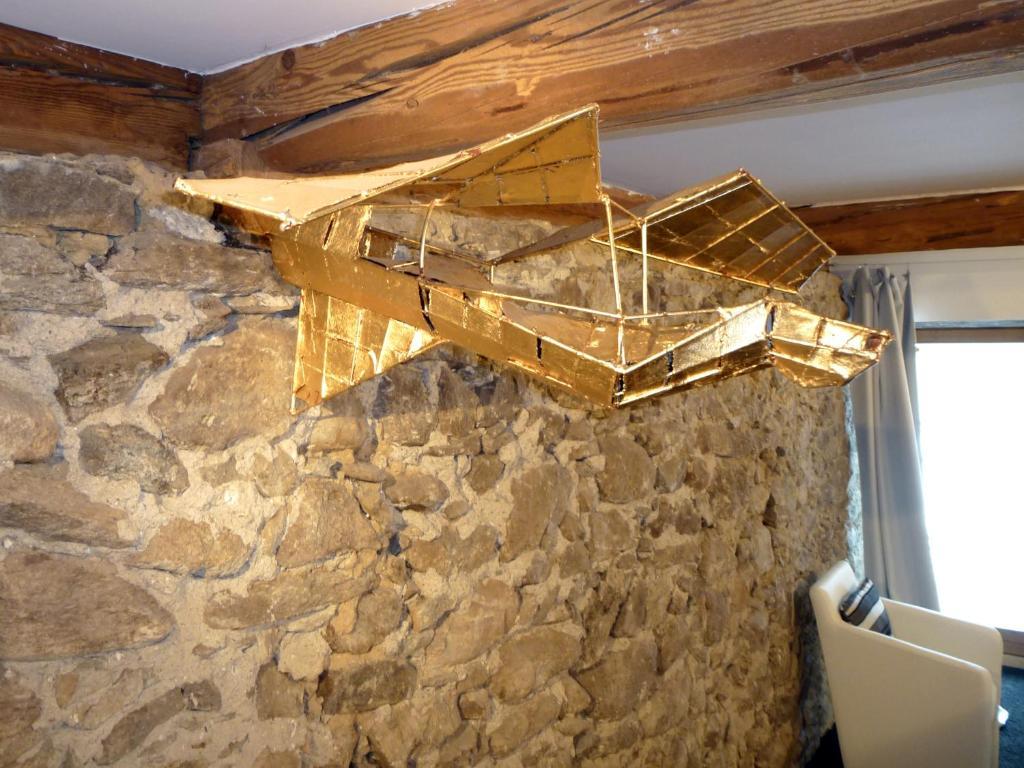 Art-Lodge Kunstpension Африц Номер фото