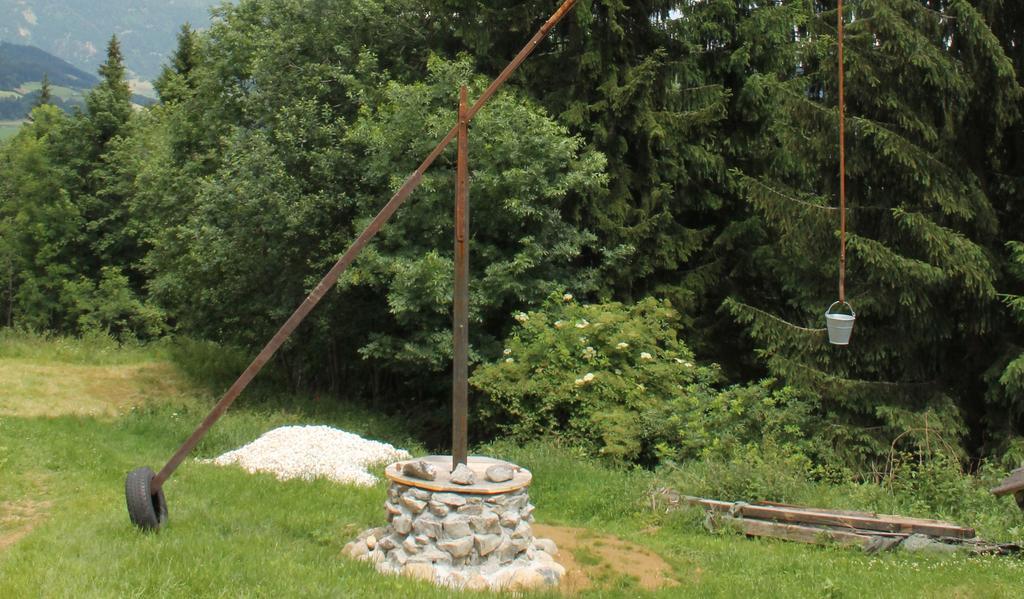 Art-Lodge Kunstpension Африц Экстерьер фото