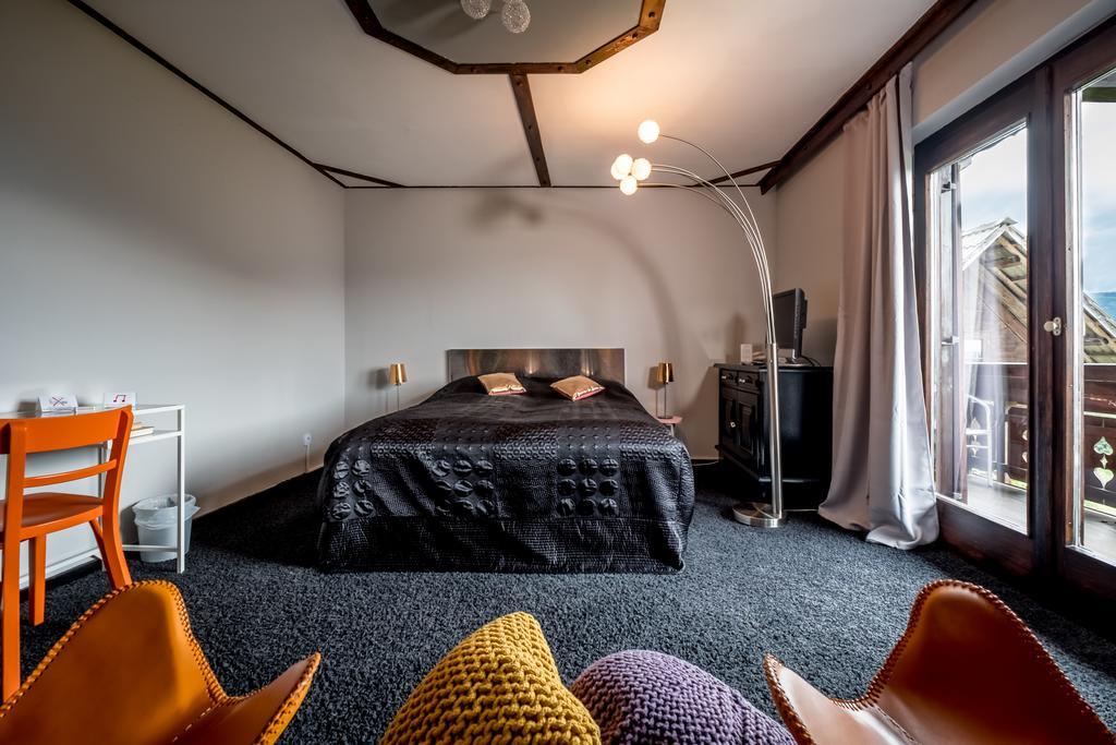 Art-Lodge Kunstpension Африц Экстерьер фото