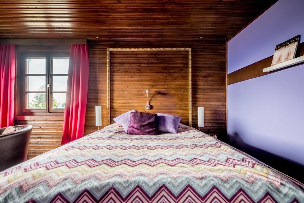 Art-Lodge Kunstpension Африц Экстерьер фото