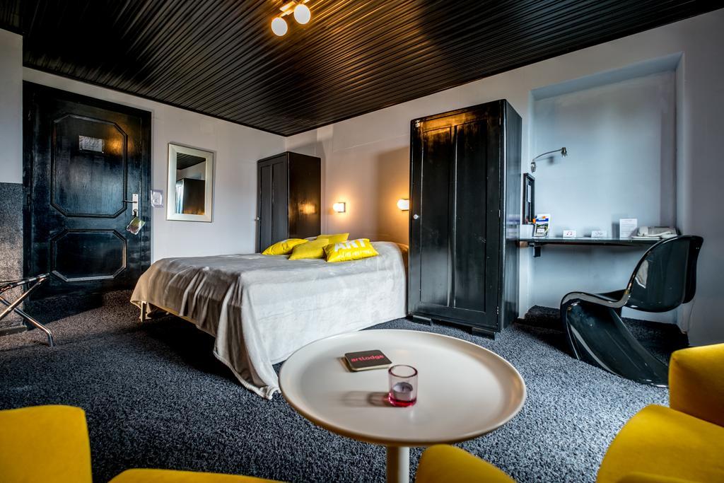Art-Lodge Kunstpension Африц Экстерьер фото