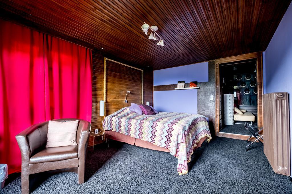 Art-Lodge Kunstpension Африц Экстерьер фото