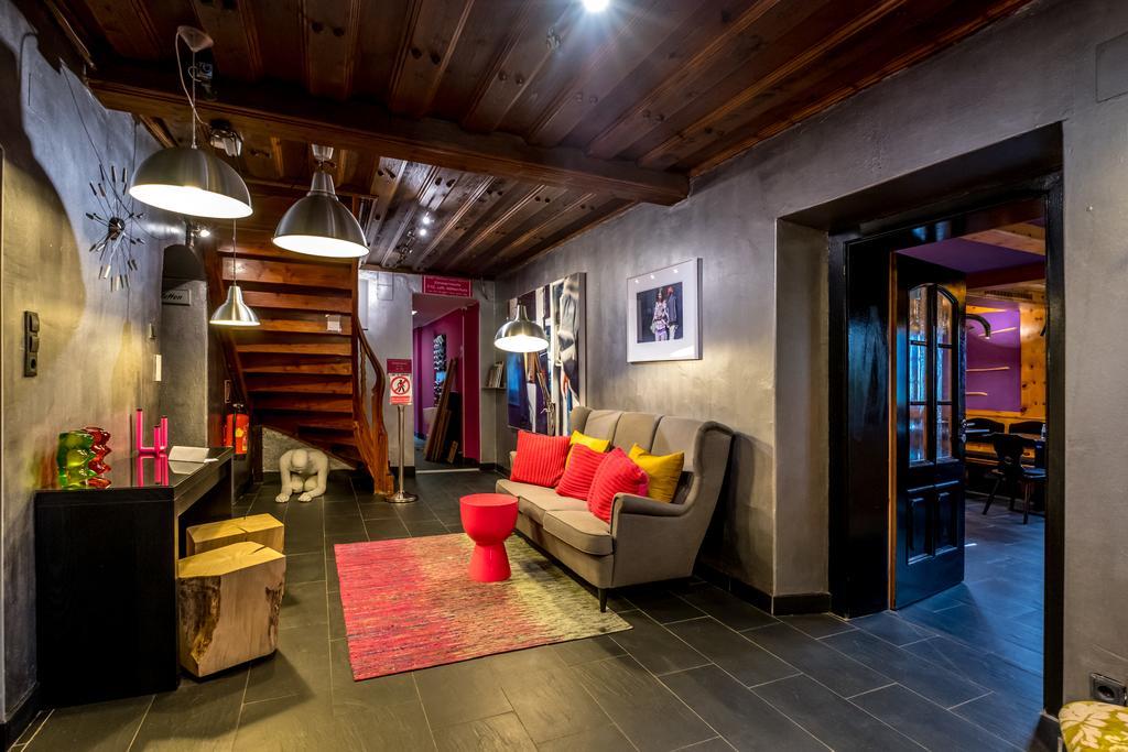 Art-Lodge Kunstpension Африц Экстерьер фото