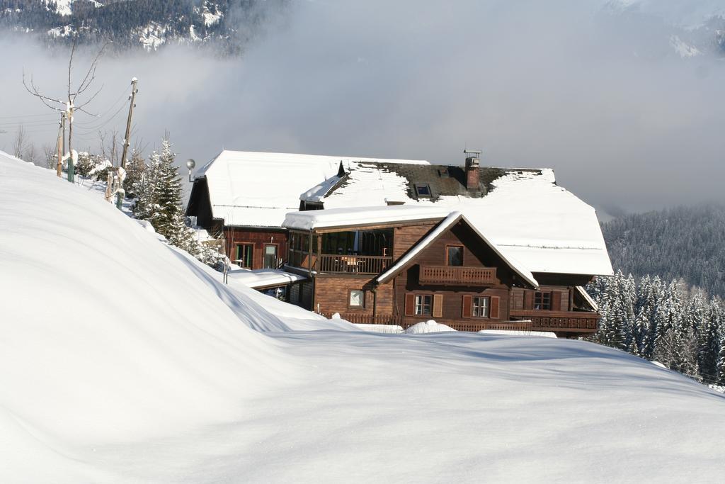 Art-Lodge Kunstpension Африц Экстерьер фото