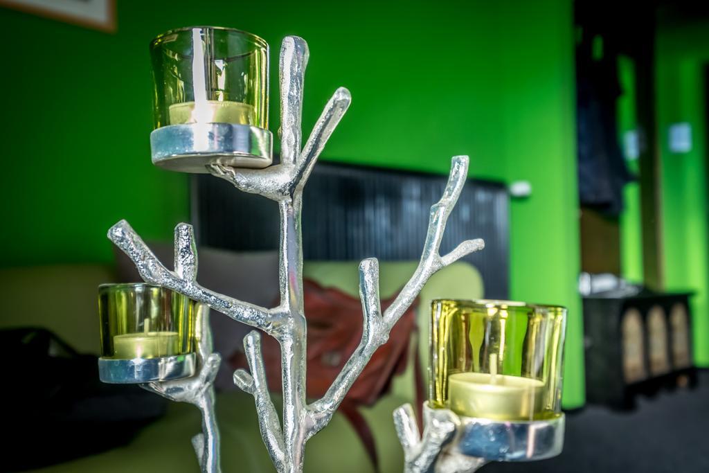 Art-Lodge Kunstpension Африц Экстерьер фото