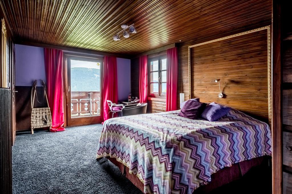 Art-Lodge Kunstpension Африц Экстерьер фото