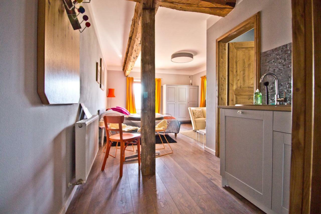 Art-Lodge Kunstpension Африц Экстерьер фото